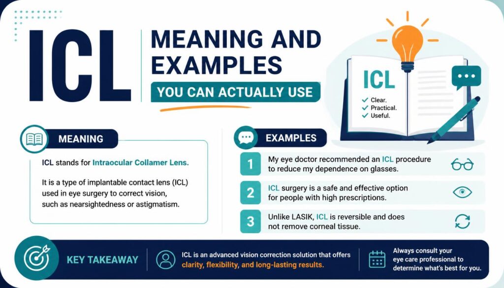 ICL Meaning and Examples