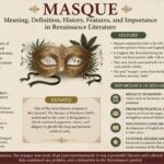 Masque Meaning