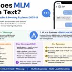 What Does MLM Mean in Text? Complete Guide, Examples & Meaning Explained 2025-26