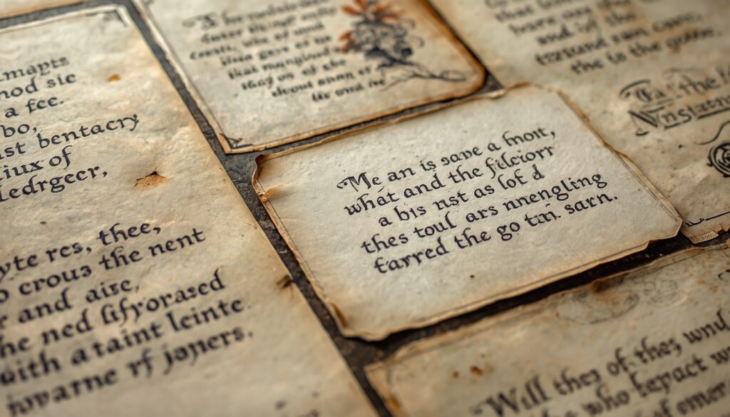 Poignant Sentence Examples