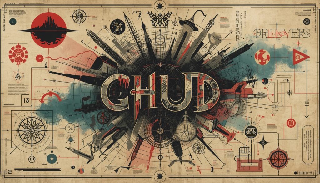 Chud Meaning: