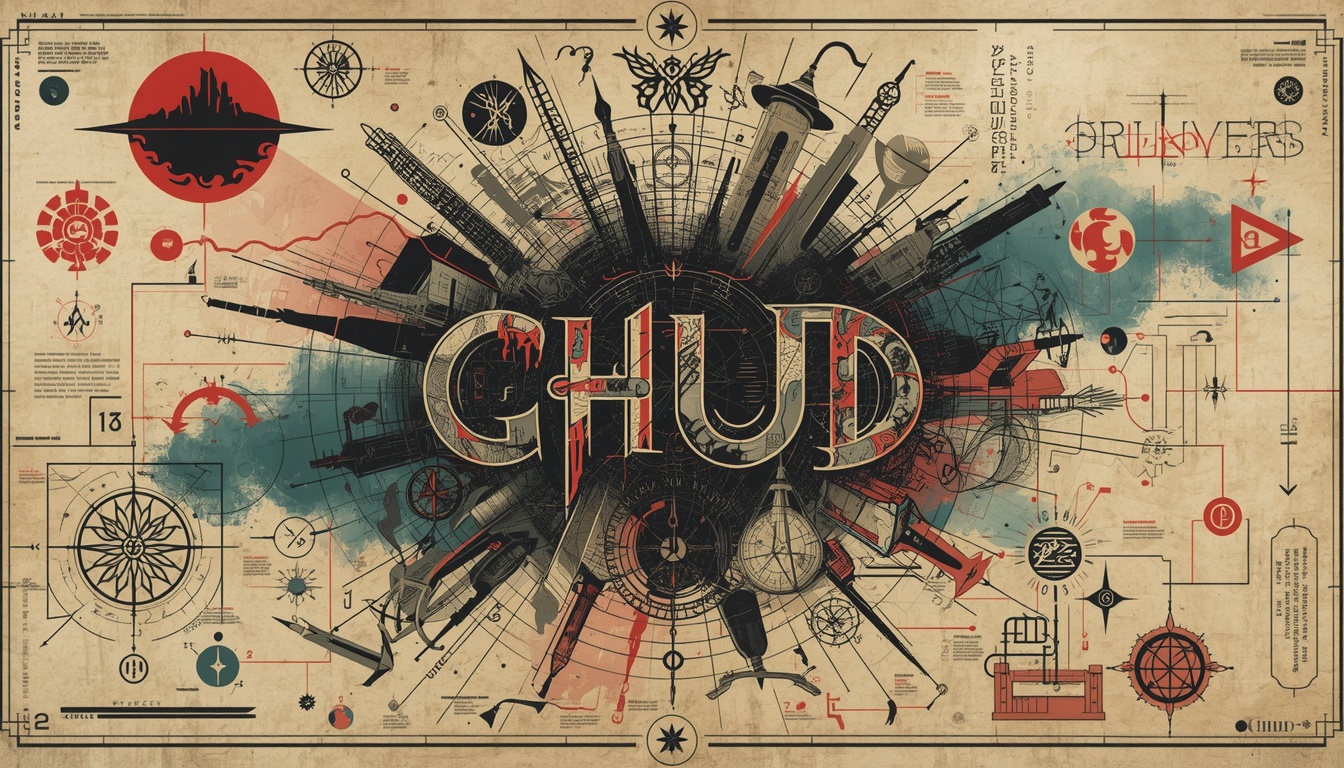 Chud Meaning: