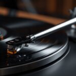 Tonearm Meaning:
