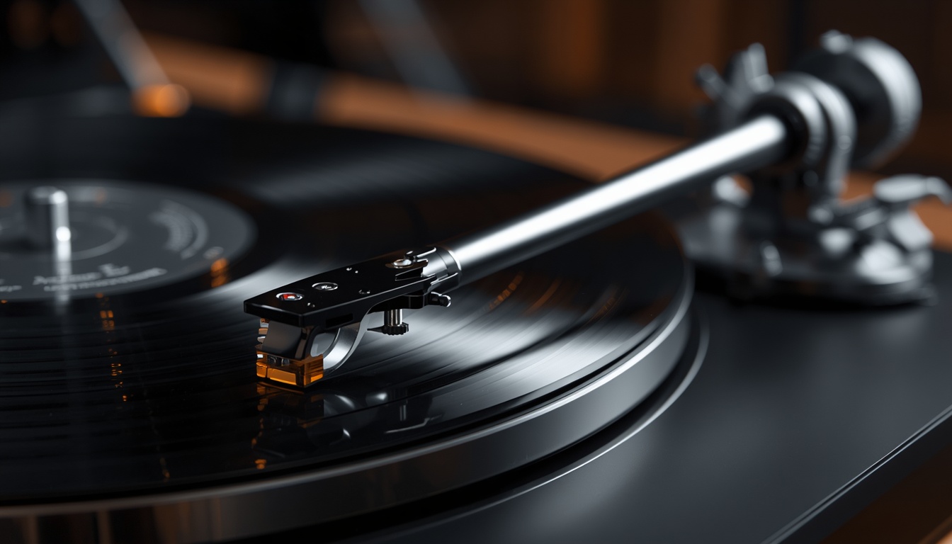 Tonearm Meaning: