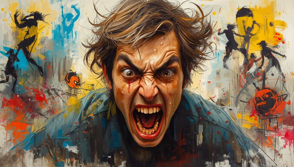 Unhinged Behavior
