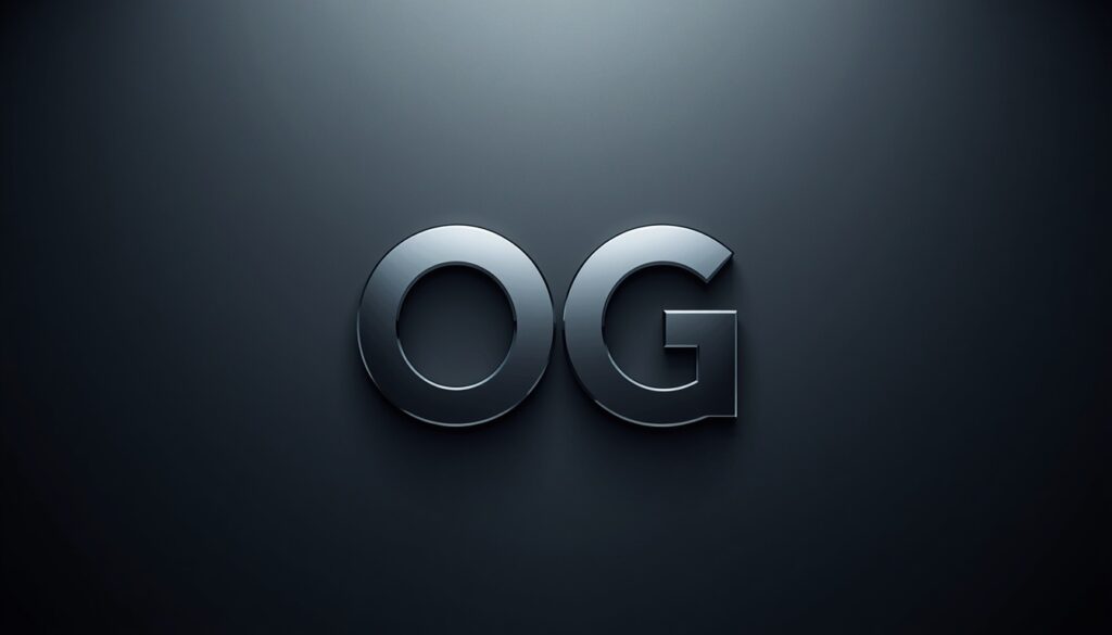 OG Meaning