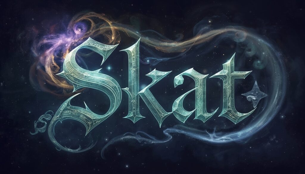 Skat Meaning