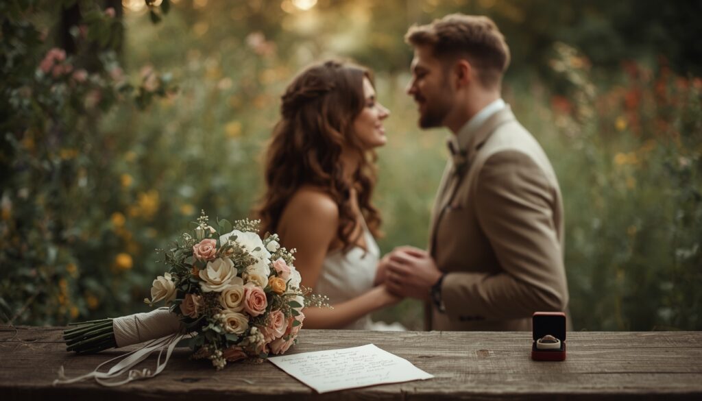 Elope in a Personal Message