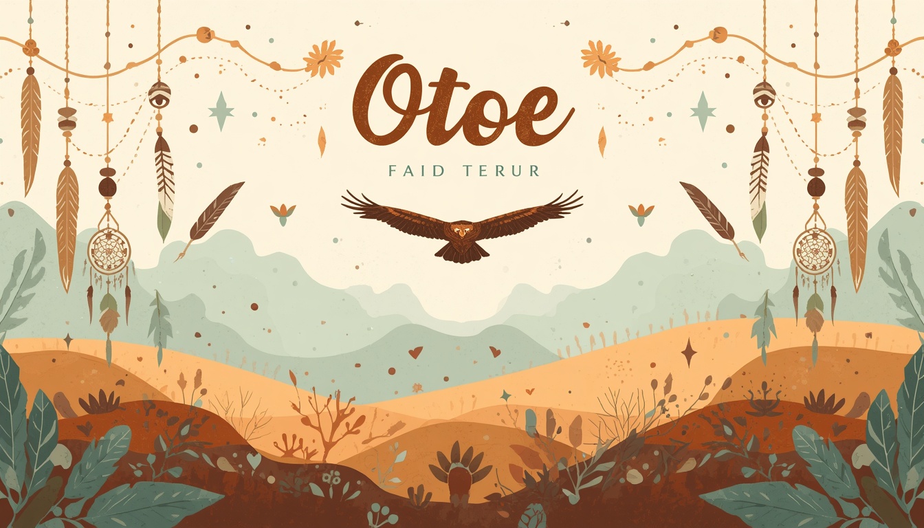 Otoe Meaning