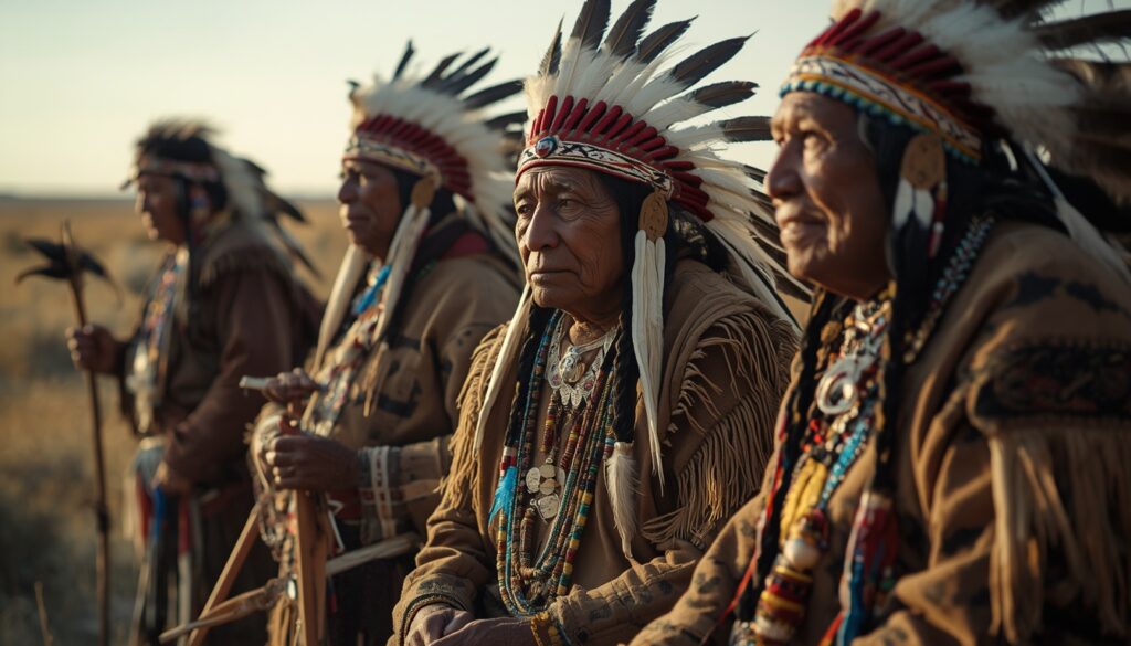 Otoe People and the Otoe Tribe