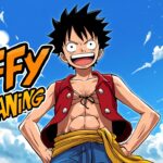 Luffy Meaning