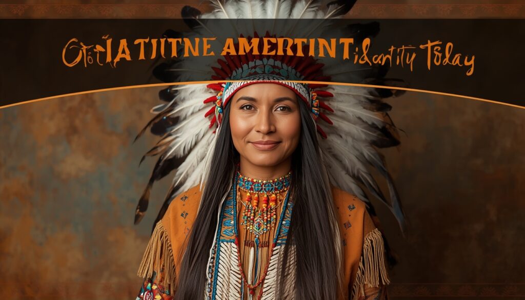Otoe Native American Identity Today