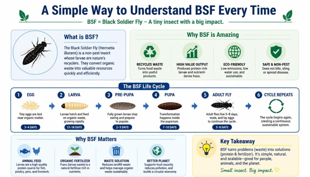 Understand BSF Every Time