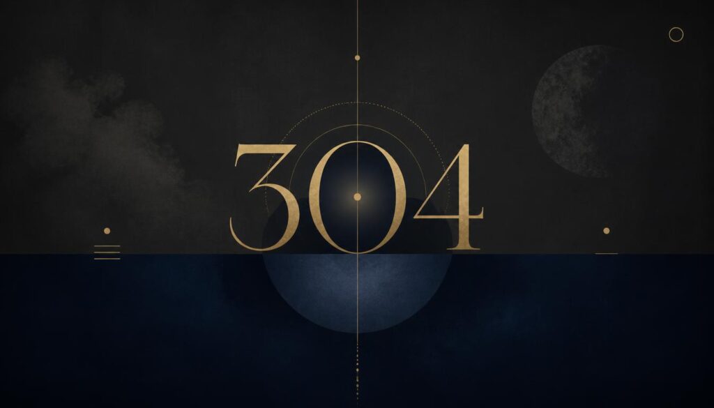 304 Meaning