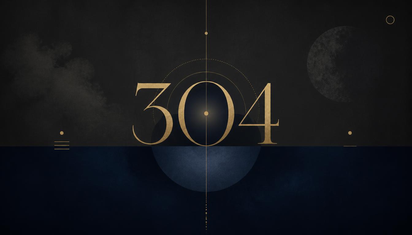 304 Meaning