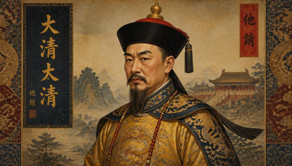Ta Ch'ing and the Qing Empire