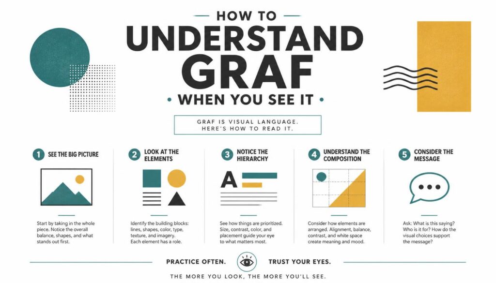 How to Understand Graf When You See It