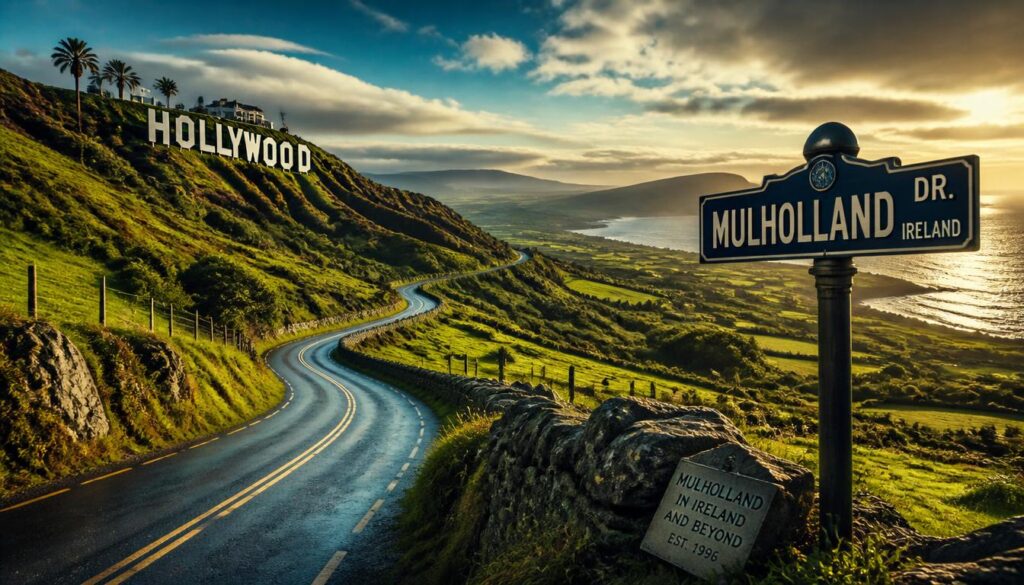 Mulholland in Ireland and Beyond