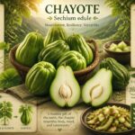 Chayote Meaning