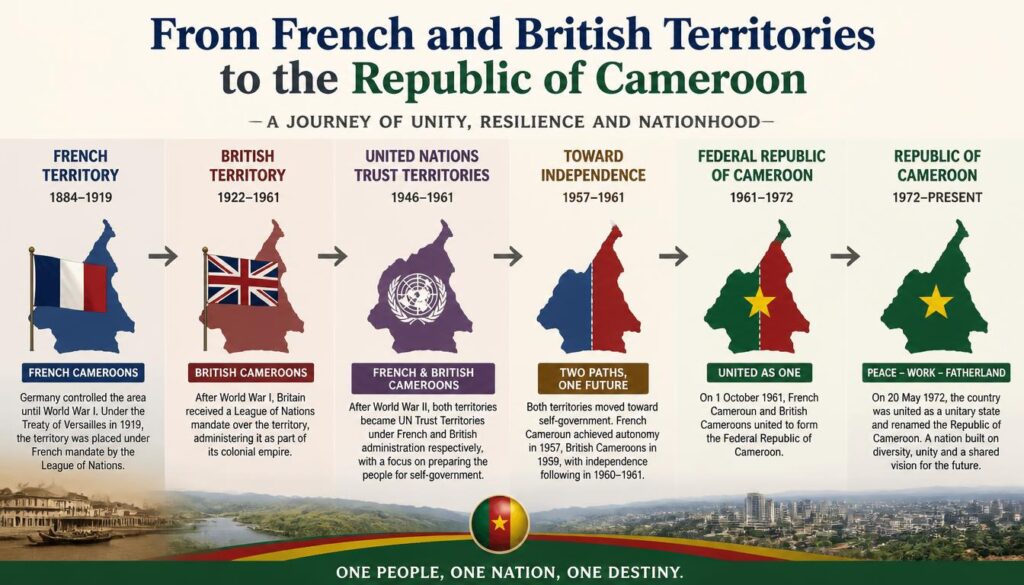 From French and British Territories