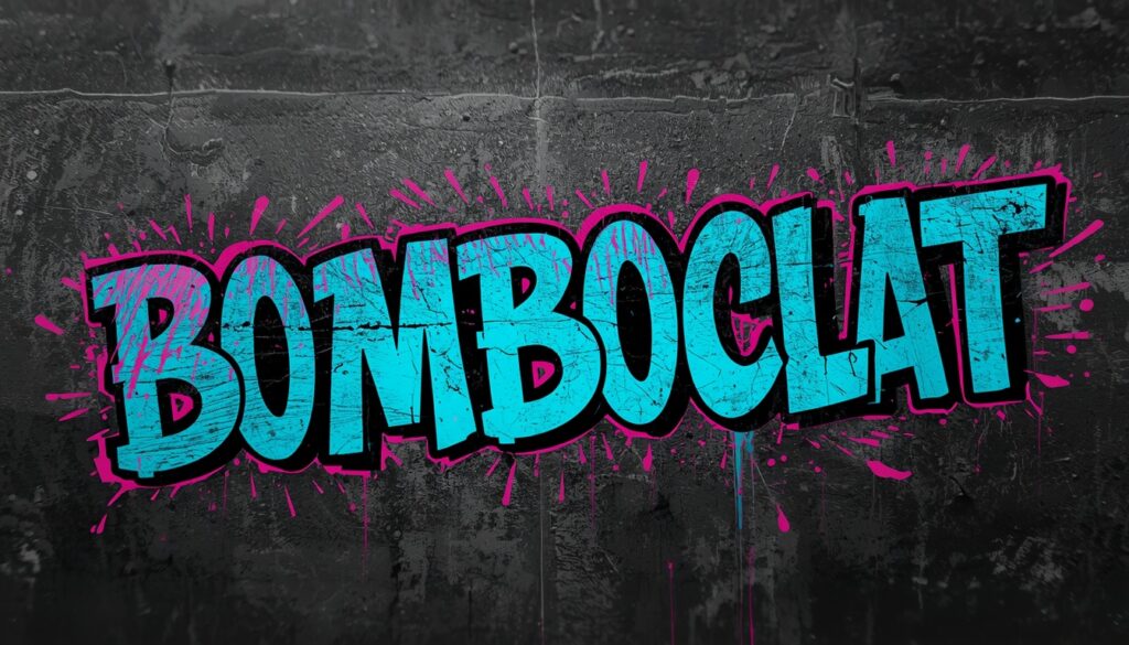 How Bomboclat Is Used as an Exclamation