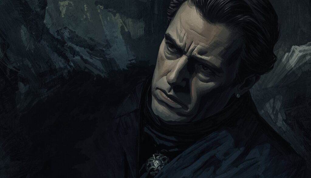 What Happens to Javert?