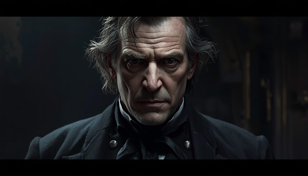 Javert Meaning