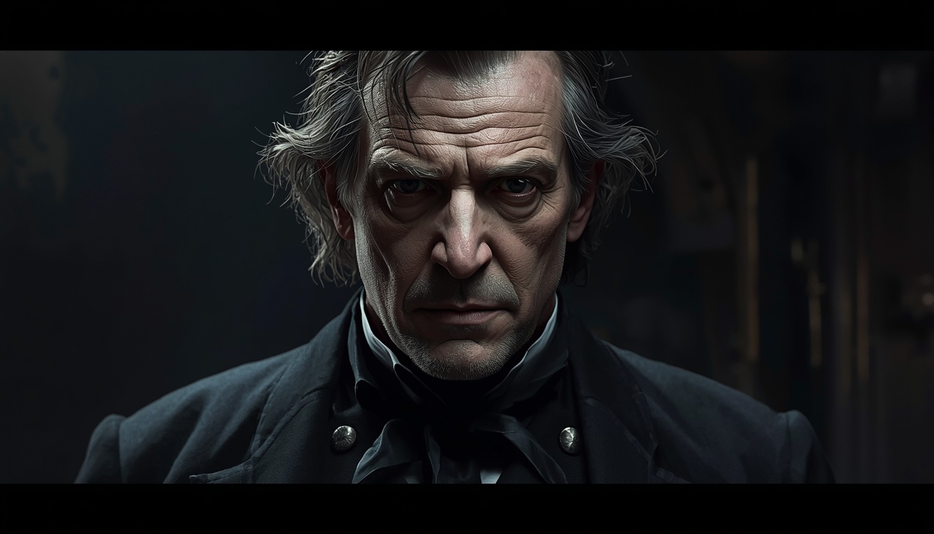 Javert Meaning