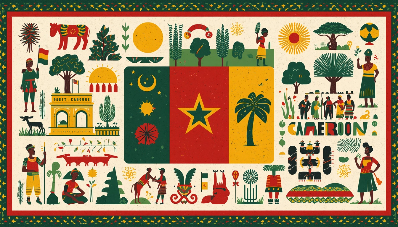 Cameroon Meaning