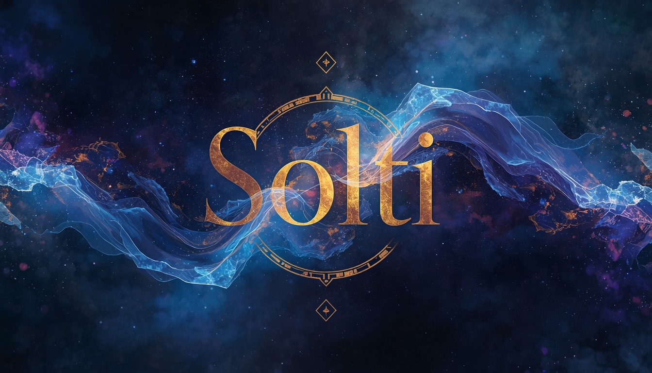 Solti Meaning