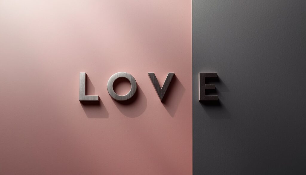 Why Three Letters Can Carry So Much Feeling
