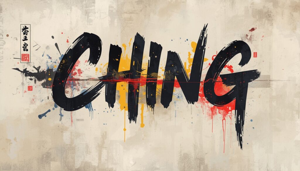 Ching Meaning