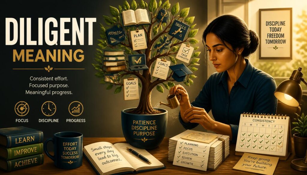 Diligent