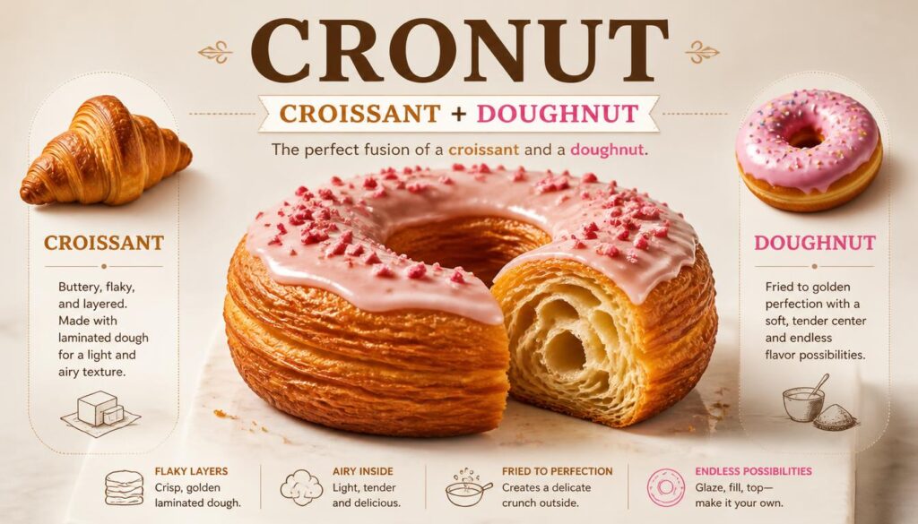 Cronut Meaning