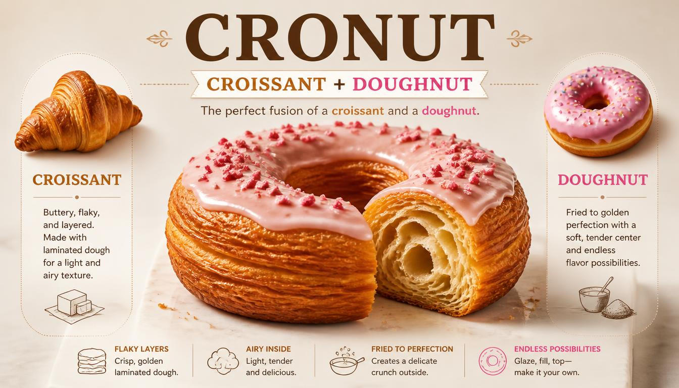 Cronut Meaning