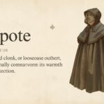 Capote Meaning