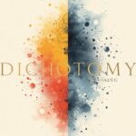 Dichotomy Meaning