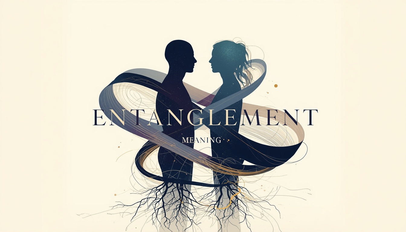 Entanglement Meaning: Definition, Examples, Relationships, and Different Uses